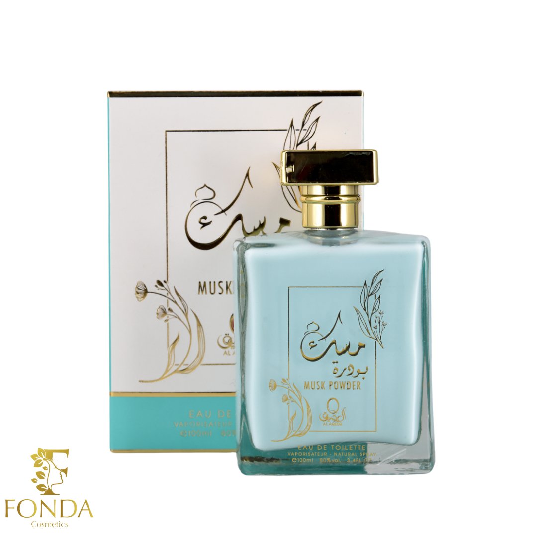 أجمل وأرقى العطور والغني عن التعريف عطر مسك العقيق - Fonda Cosmetics