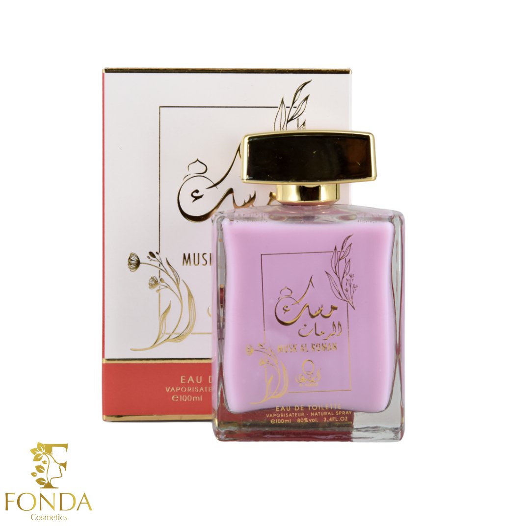 أجمل وأرقى العطور والغني عن التعريف عطر مسك العقيق - Fonda Cosmetics