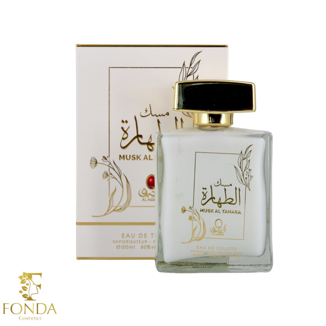 أجمل وأرقى العطور والغني عن التعريف عطر مسك العقيق - Fonda Cosmetics