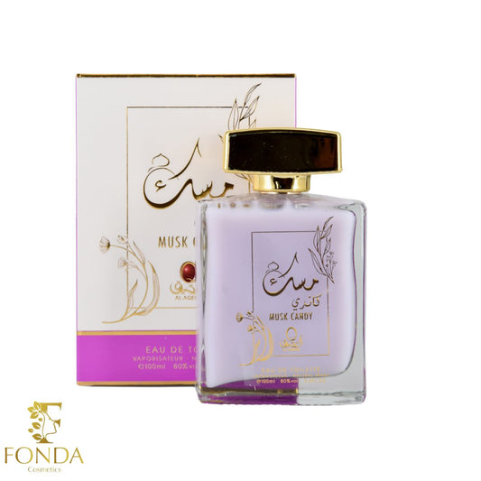 أجمل وأرقى العطور والغني عن التعريف عطر مسك العقيق - Fonda Cosmetics