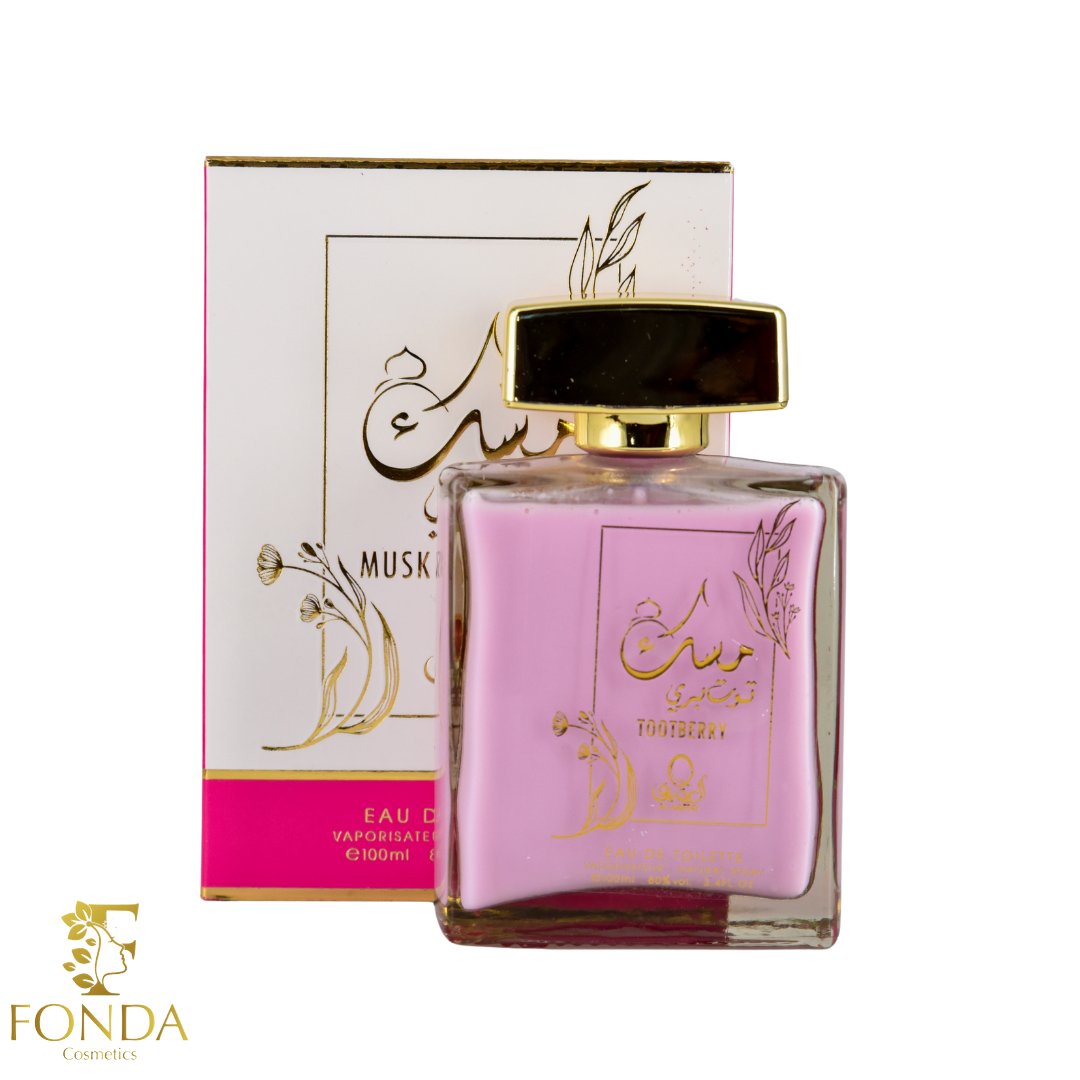 أجمل وأرقى العطور والغني عن التعريف عطر مسك العقيق - Fonda Cosmetics