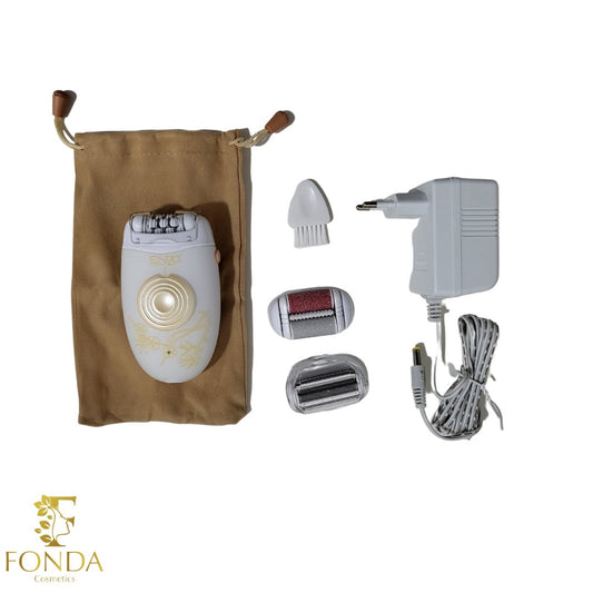 ماكينة إزالة الشعر الاحترافيه لإزالة الشعر من الجذور - إنزو - Fonda Cosmetics