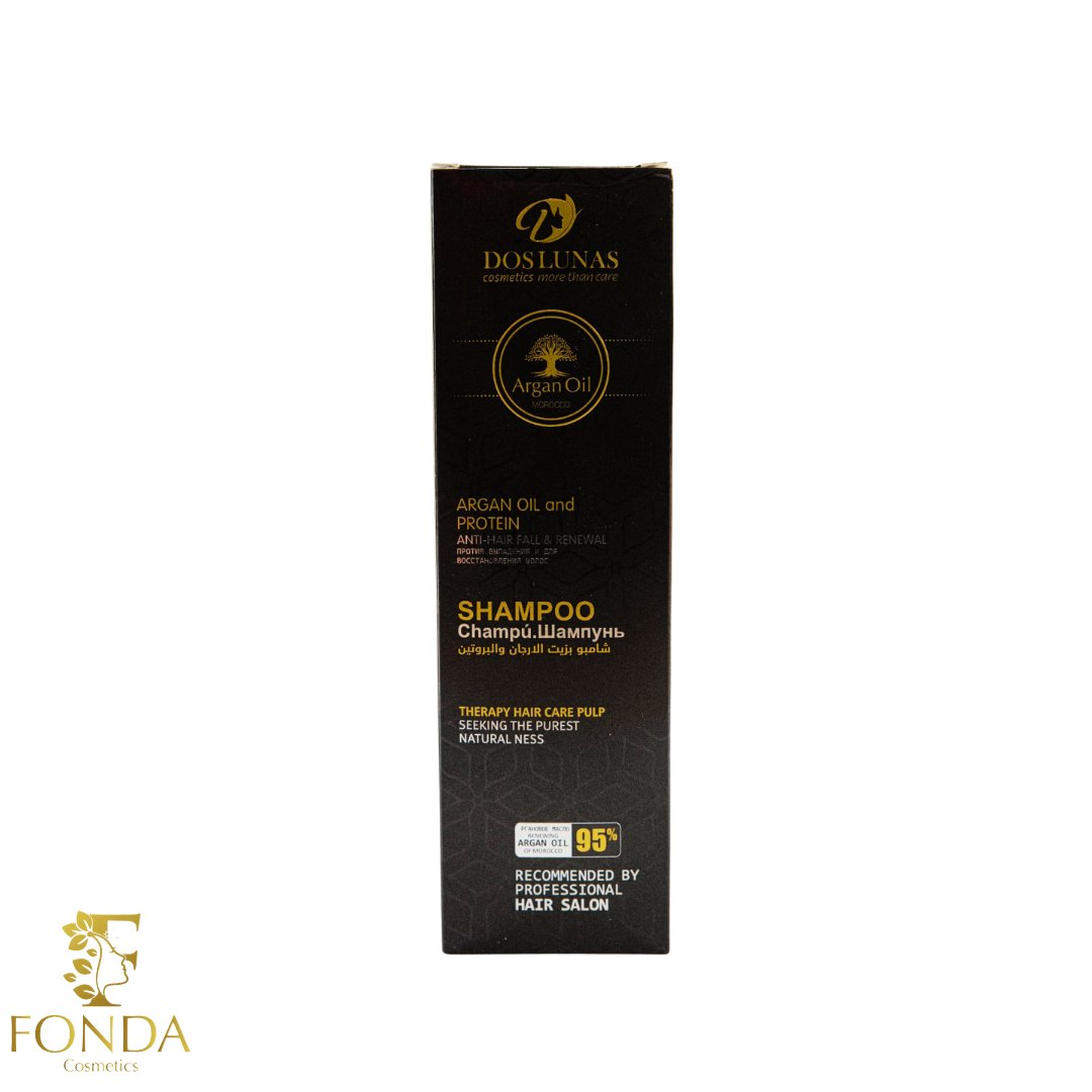 شامبو دوس لوناس - Fonda Cosmetics